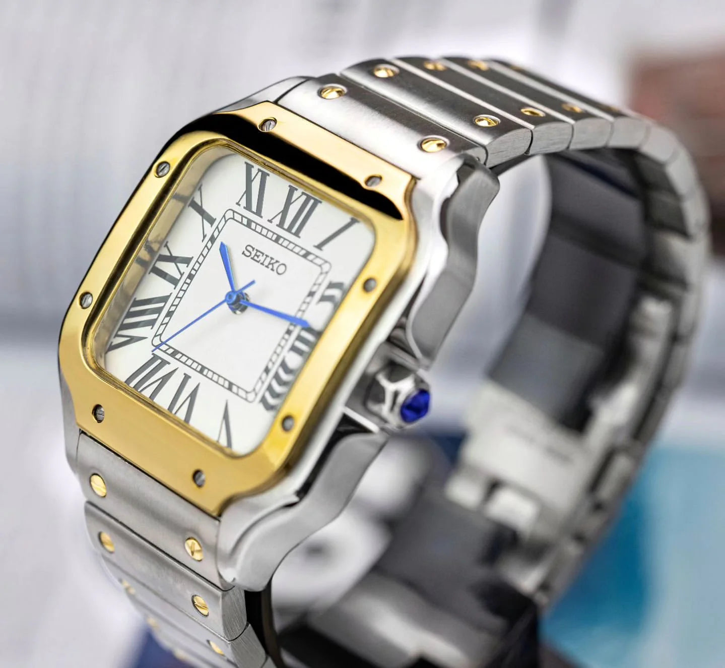 HOD Santos Mod - GOLD/SILVER