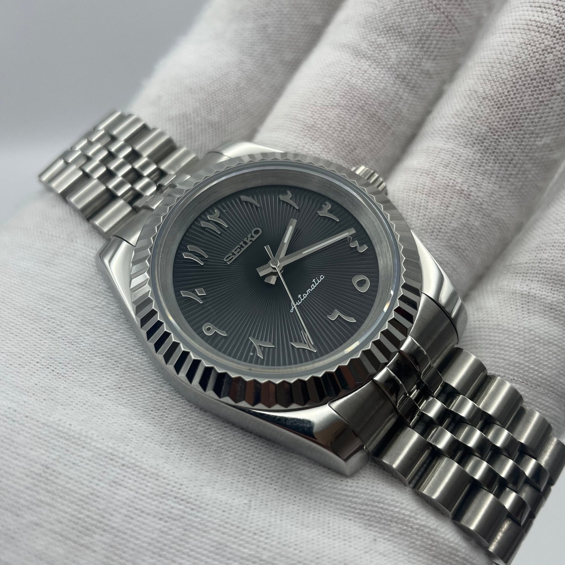 Seikojust-Obsidian Arab Dial