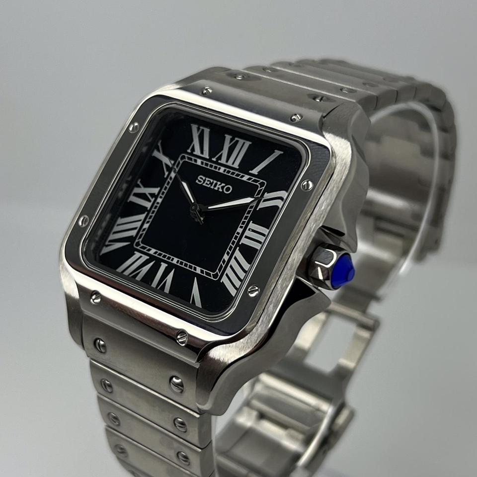 HOD Santos Mod - Black/White