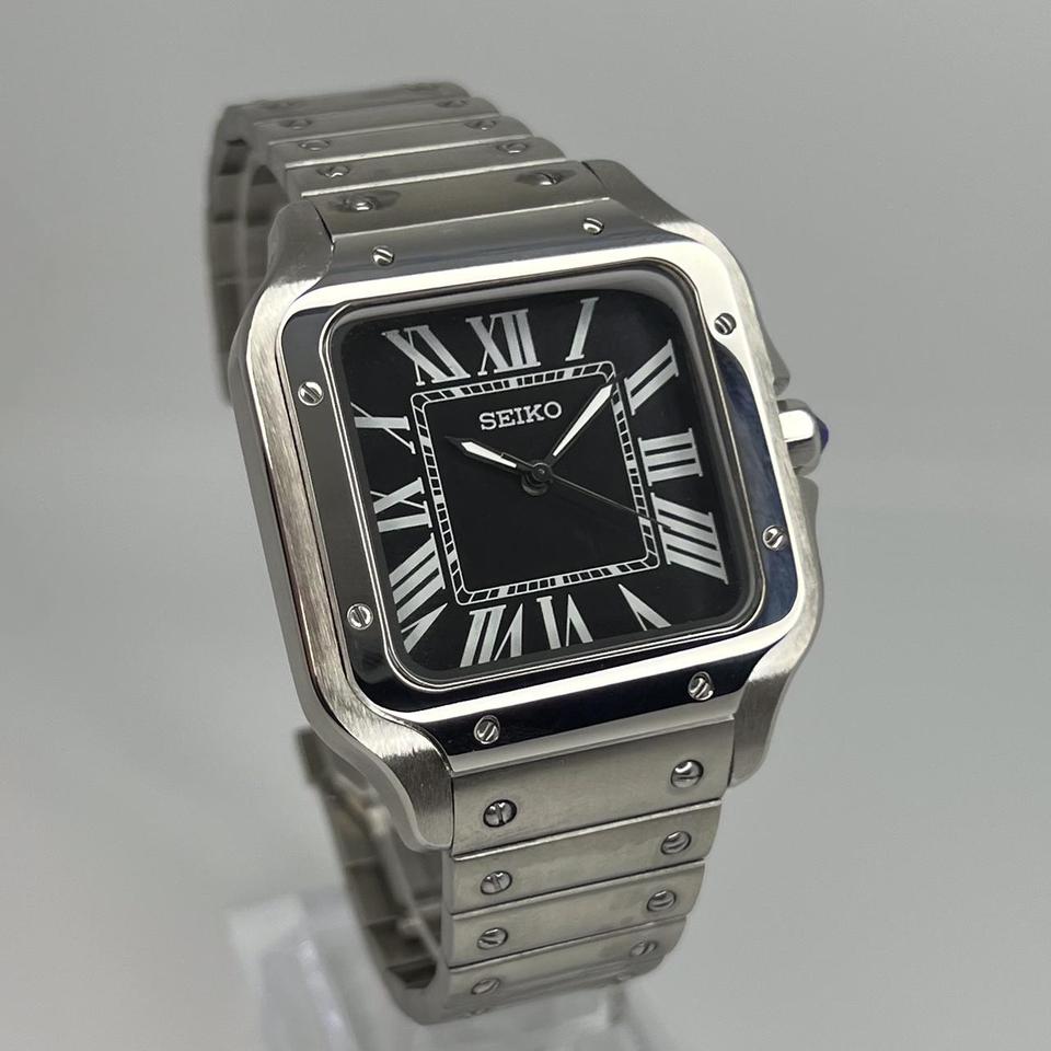 HOD Santos Mod - Black/White