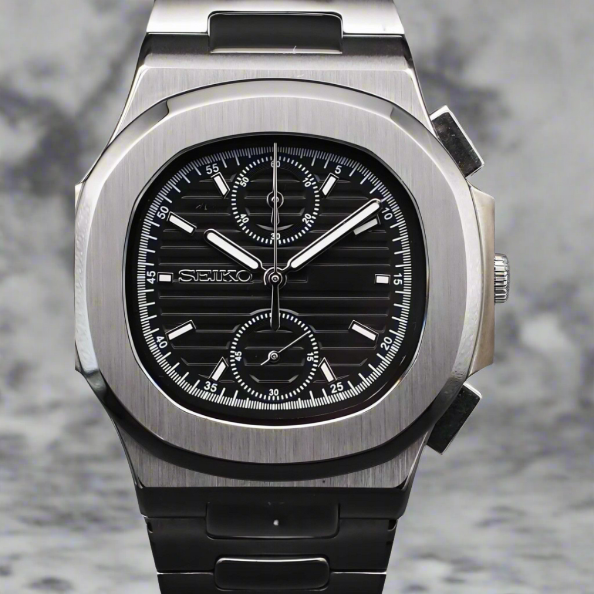 Nautiko Classic- Nh35 Seiko Automatic  Watch