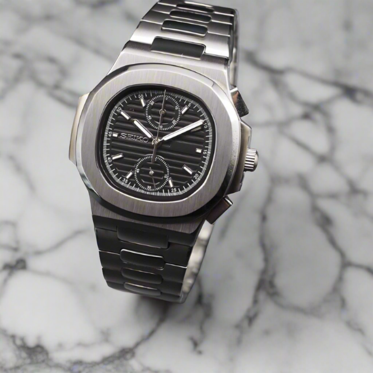 Nautiko Classic- Nh35 Seiko Automatic  Watch