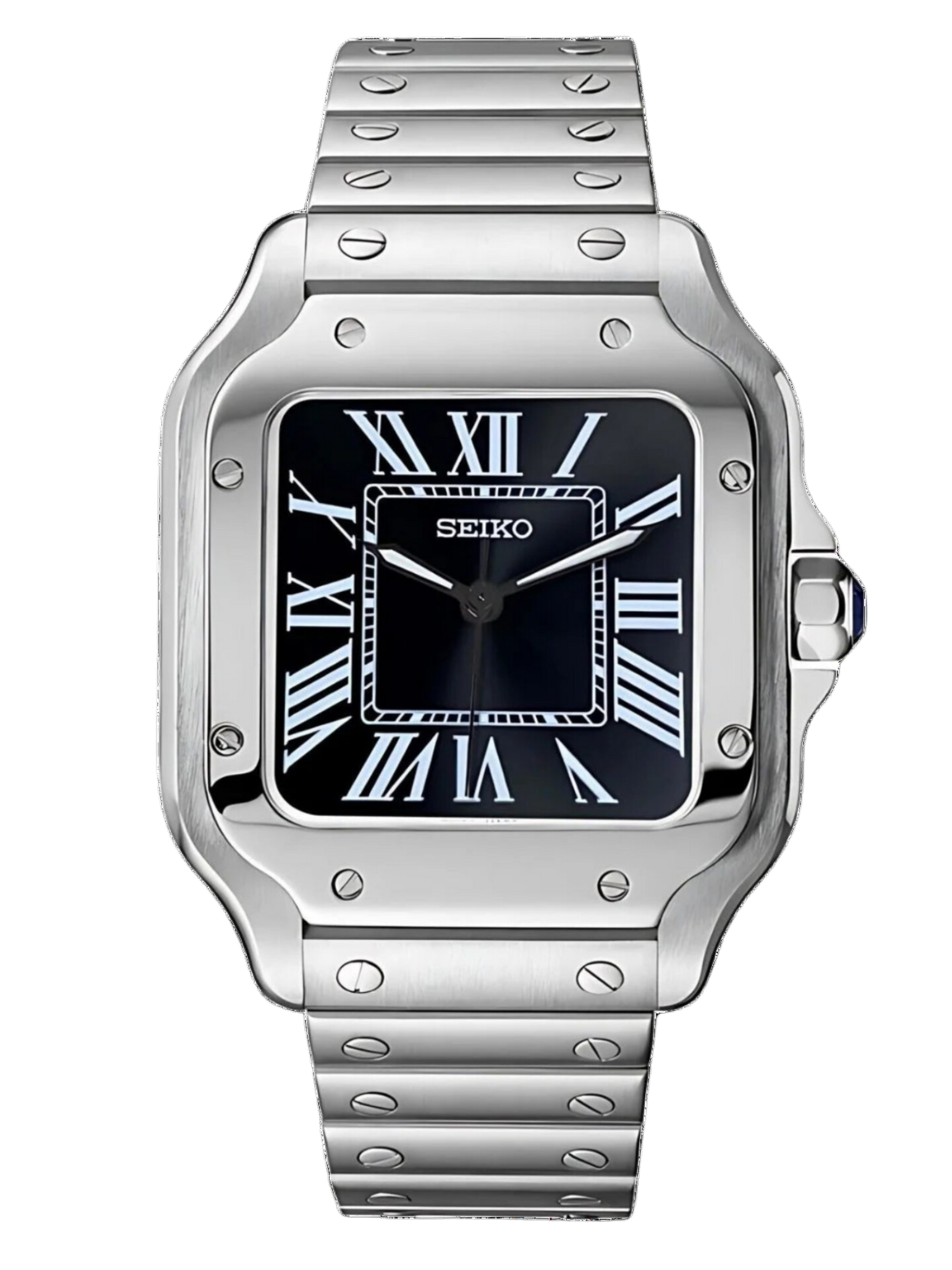 HOD Santos Mod - Black/White