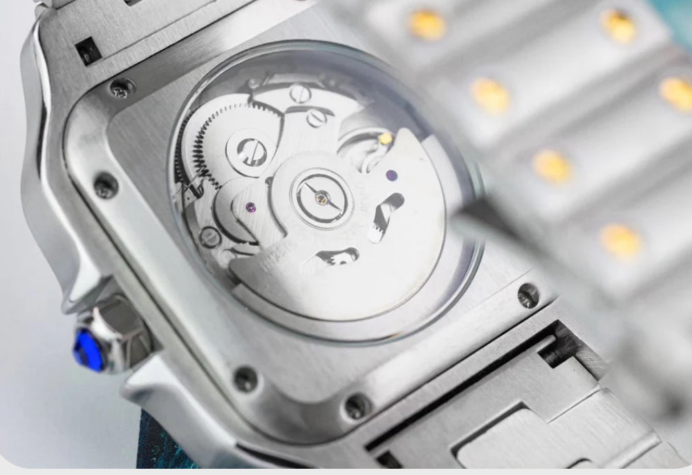 HOD Santos Mod - Black/White