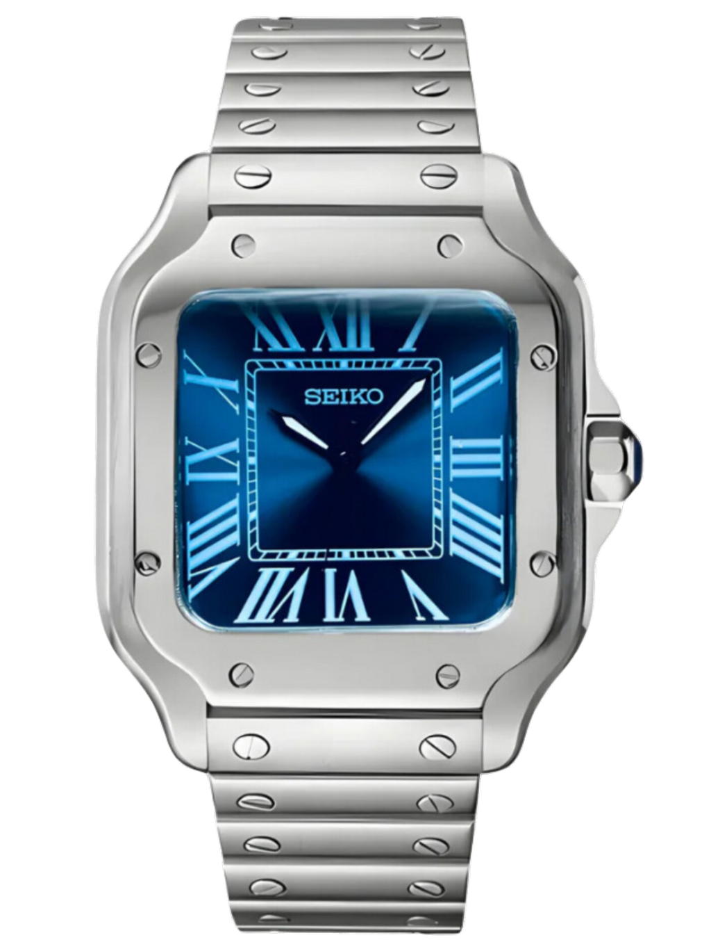 HOD Santos Mod - Ice Blue