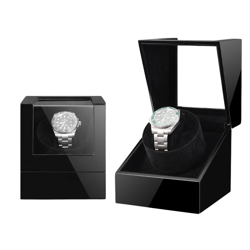 Single Watch Winder Box