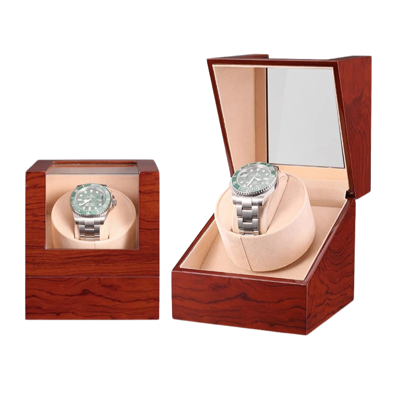 Single Watch Winder Box