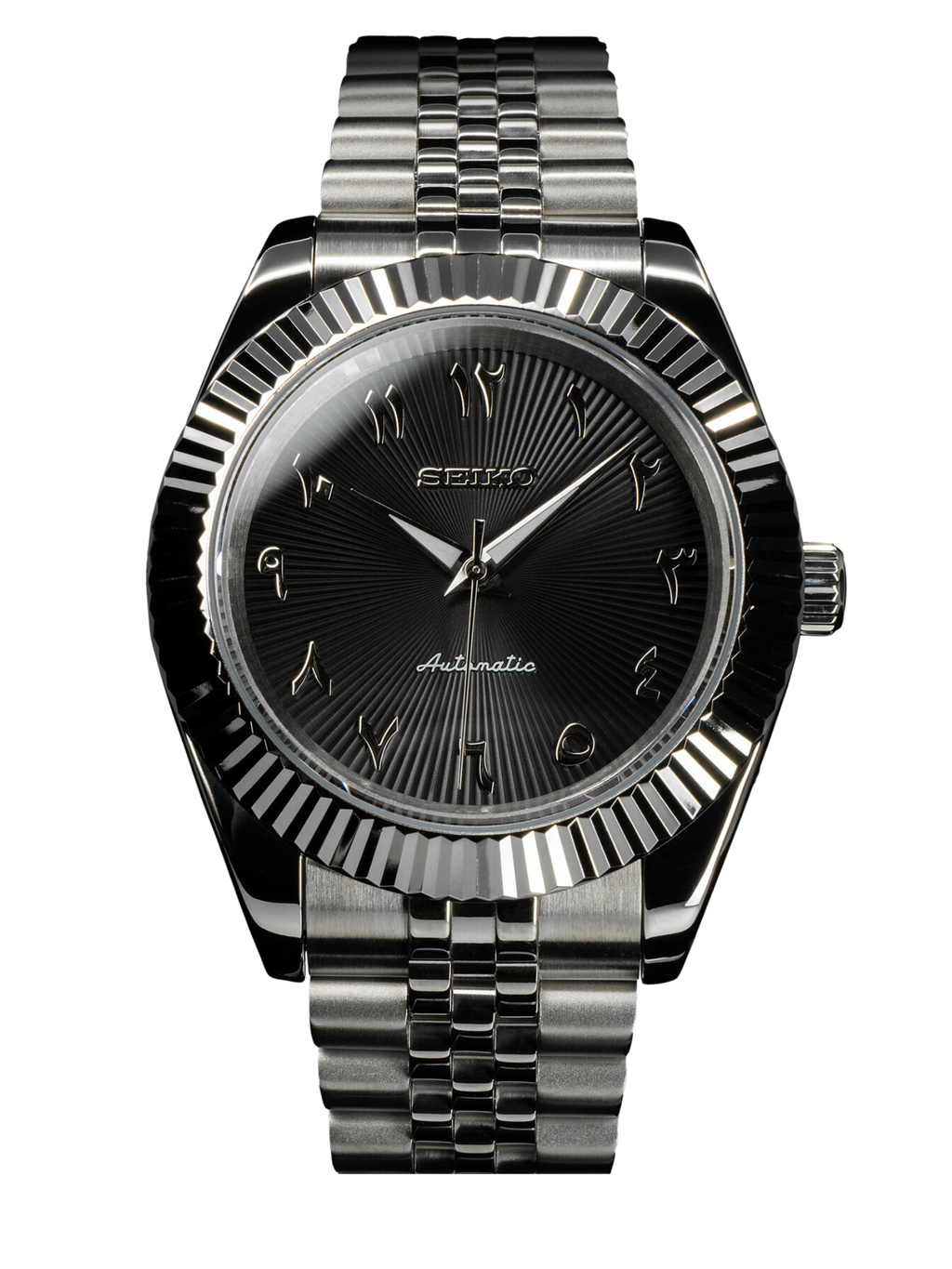 Seikojust-Obsidian Arab Dial