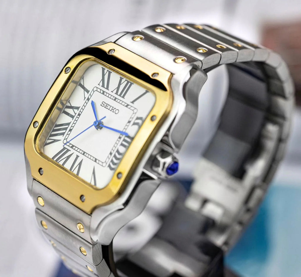 HOD Santos Mod - GOLD/SILVER