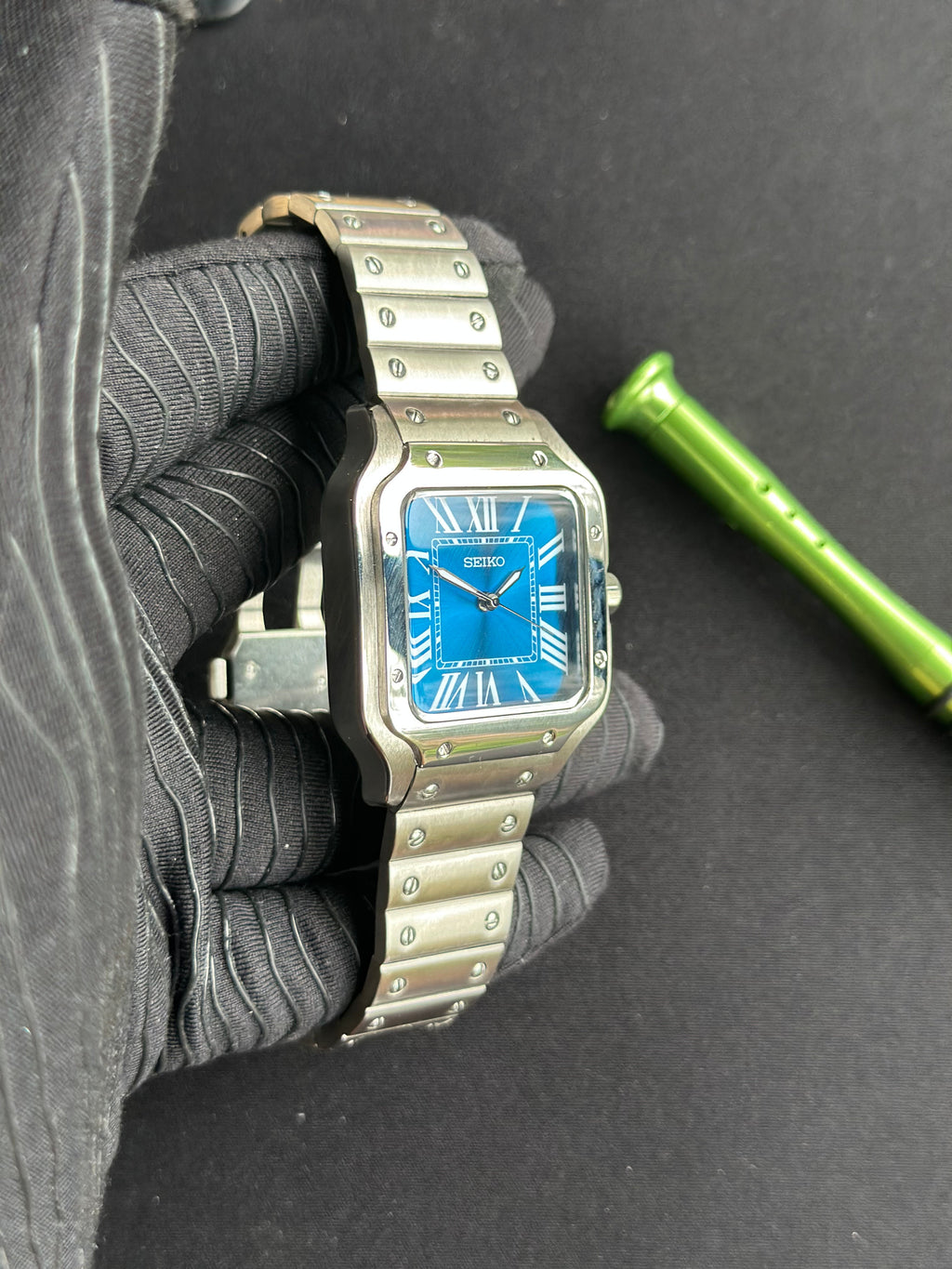 HOD Santos Mod - Ice Blue