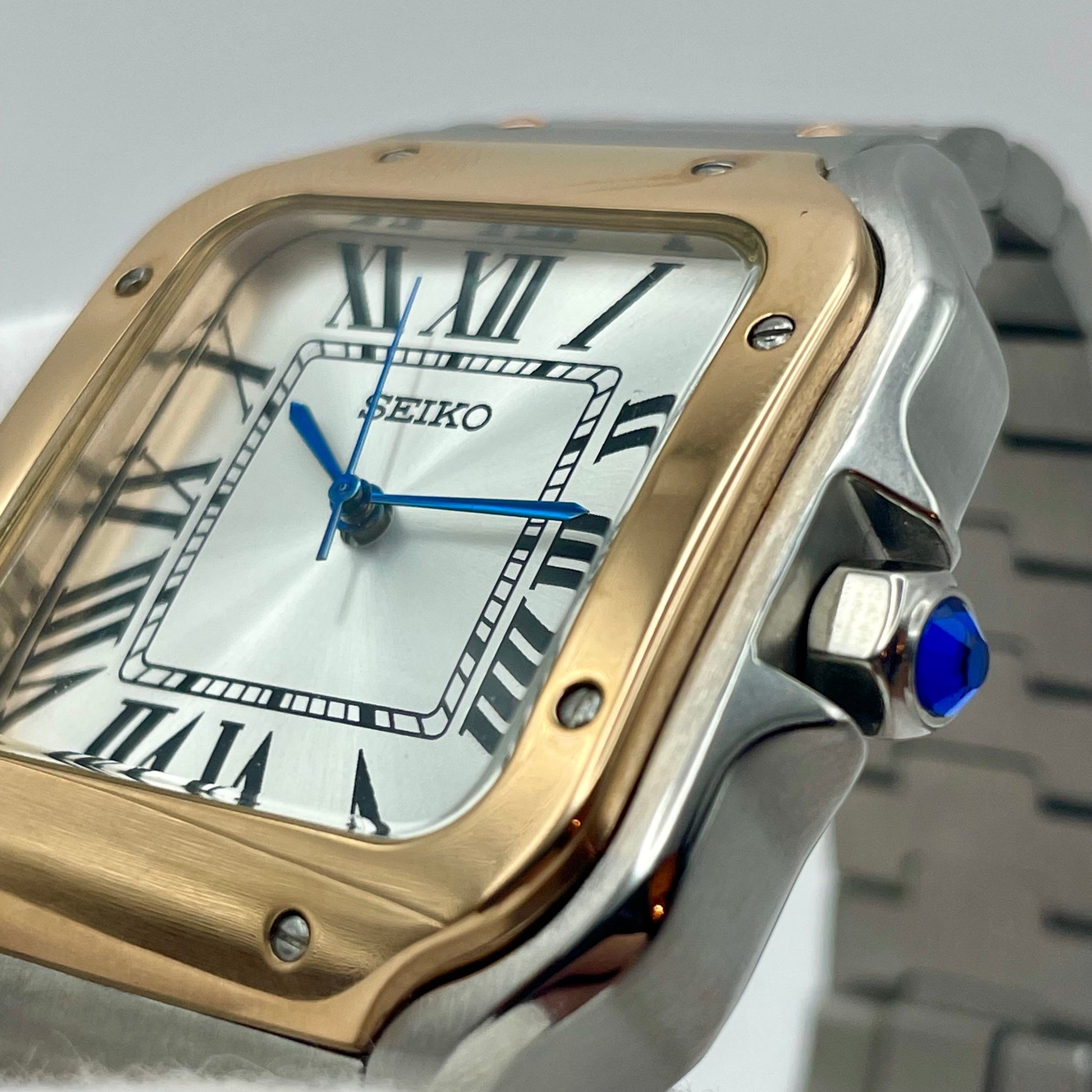 HOD Santos Mod - GOLD/SILVER