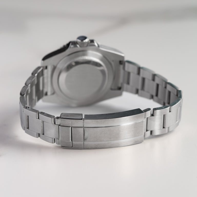 Seiko Mod Submariner Hulk