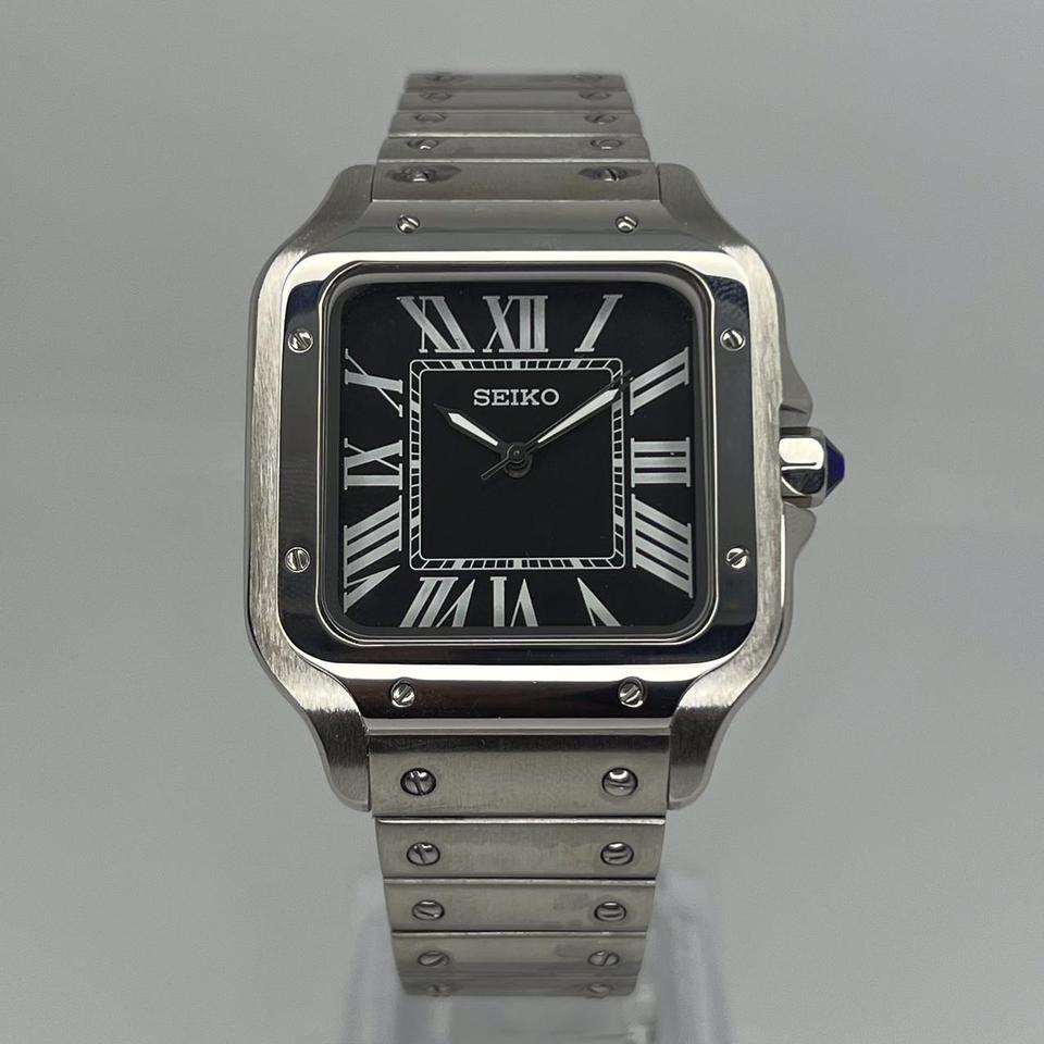 HOD Santos Mod - Black/White