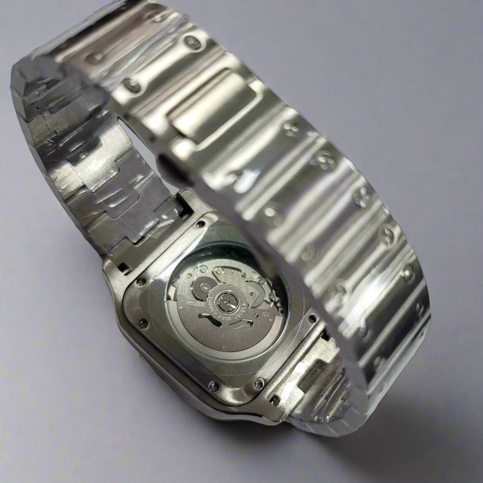 SEIKO Santos Mod Nh35 Movement