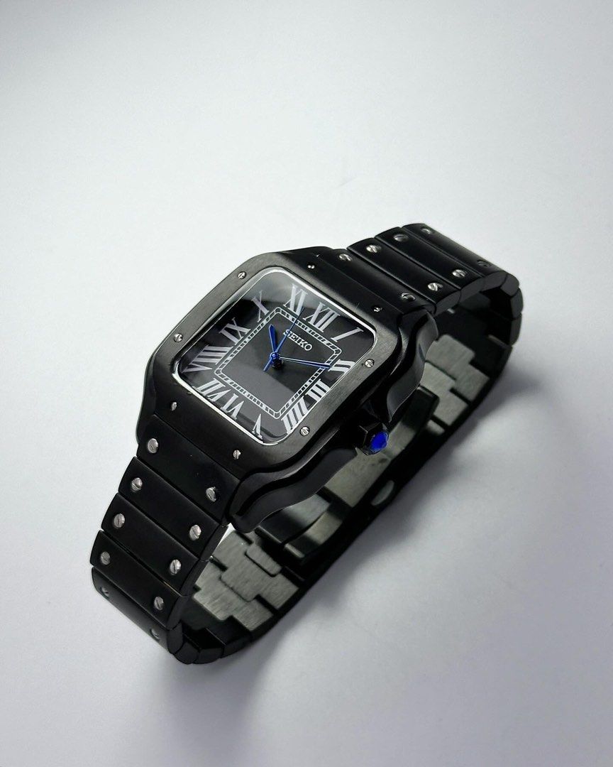 HOD Santos Mod - Black Series