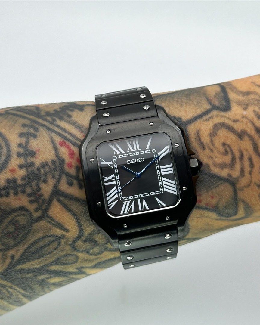 HOD Santos Mod - Black Series