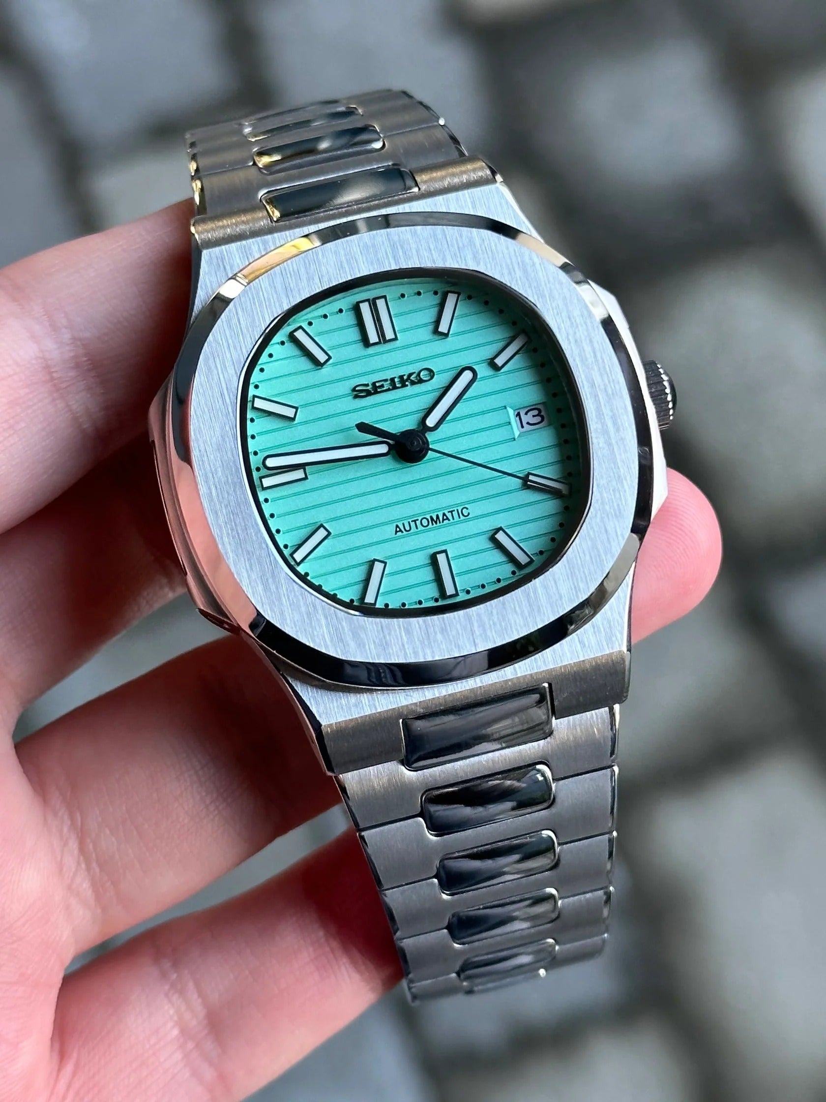 Nautiko Mod Tiffany