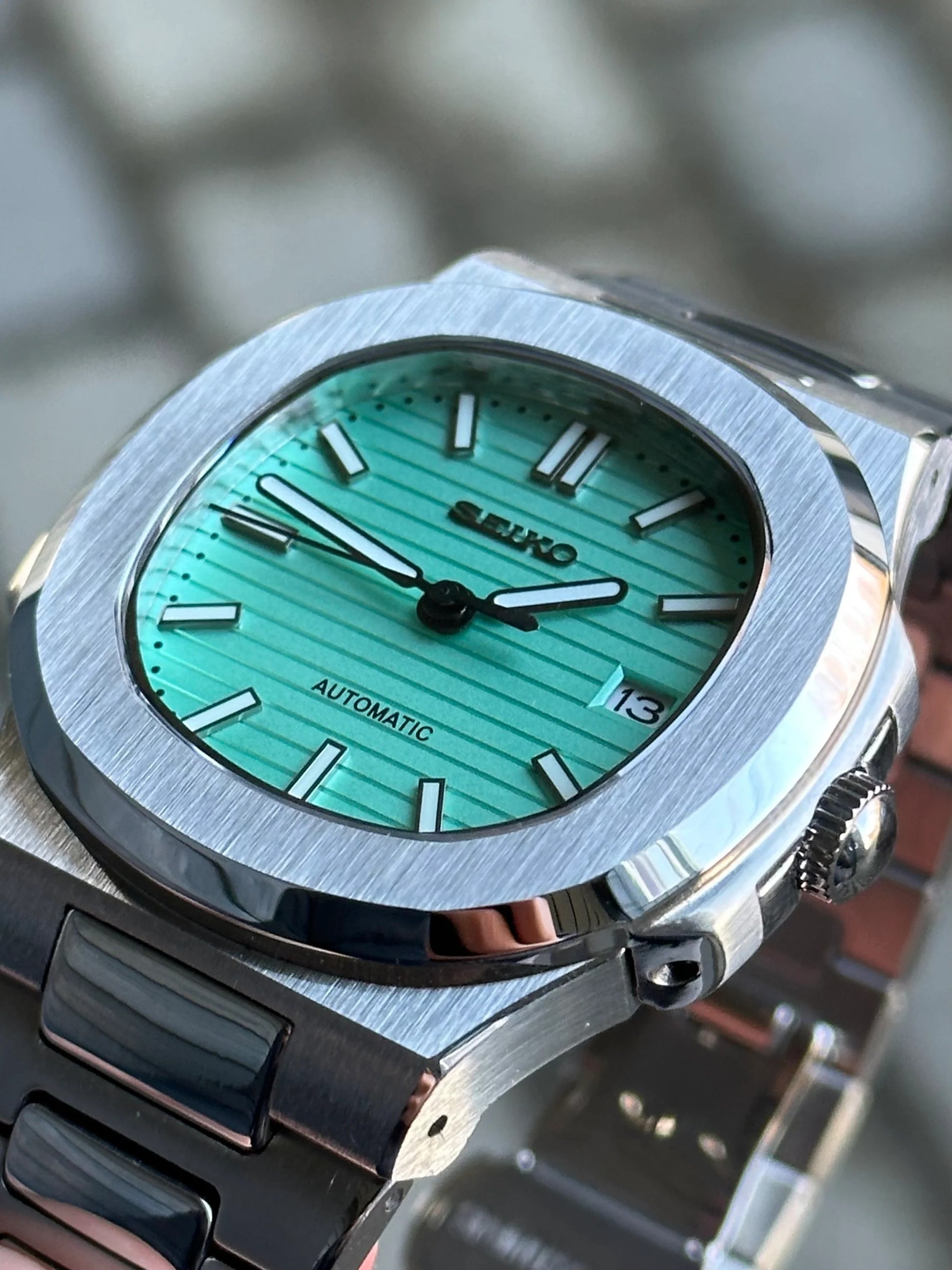 Nautiko Mod Tiffany